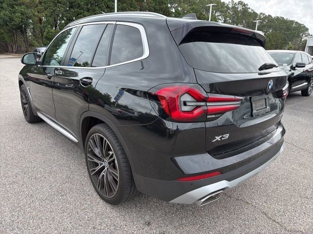 2024 BMW X3 sDrive30i
