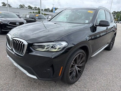2024 BMW X3 sDrive30i