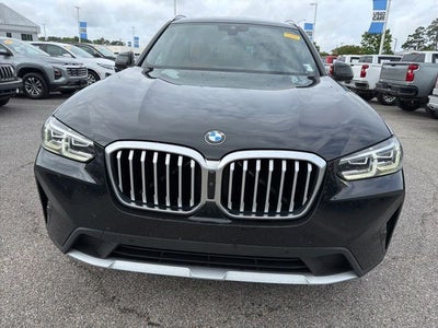 2024 BMW X3 sDrive30i