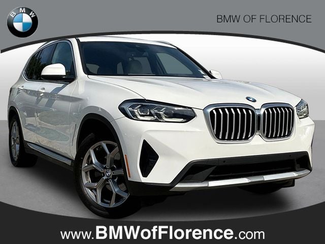 2022 BMW X3 sDrive30i