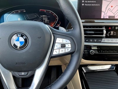 2022 BMW X3 sDrive30i
