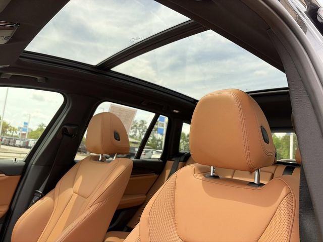 2023 BMW X3 sDrive30i