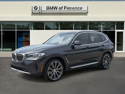 2023 BMW X3 sDrive30i