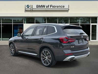 2023 BMW X3 sDrive30i
