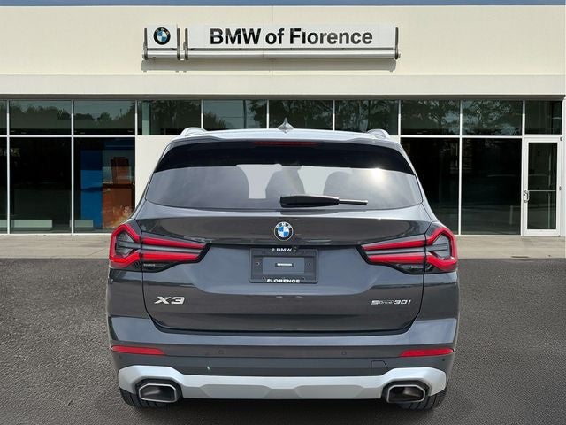 2023 BMW X3 sDrive30i