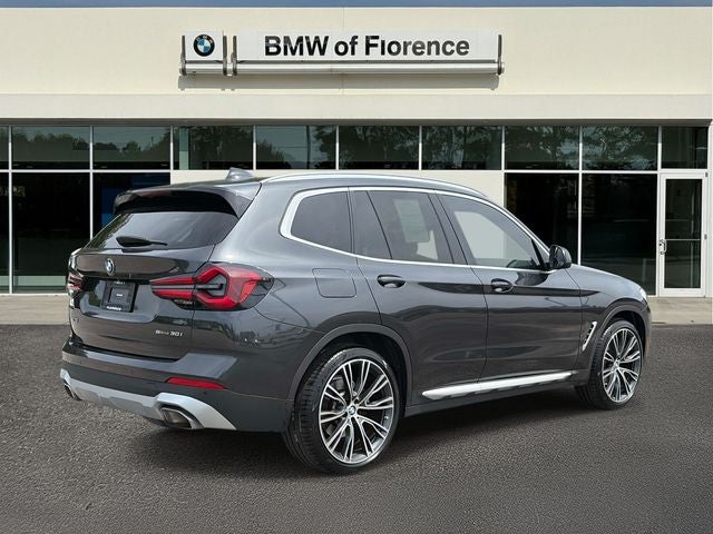 2023 BMW X3 sDrive30i