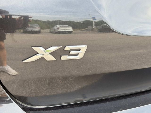 2023 BMW X3 sDrive30i