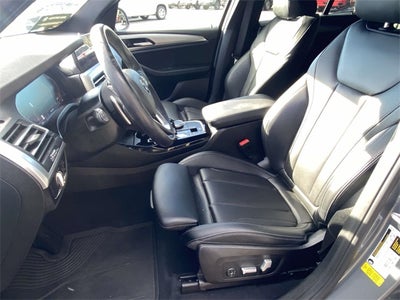 2023 BMW X3 sDrive30i