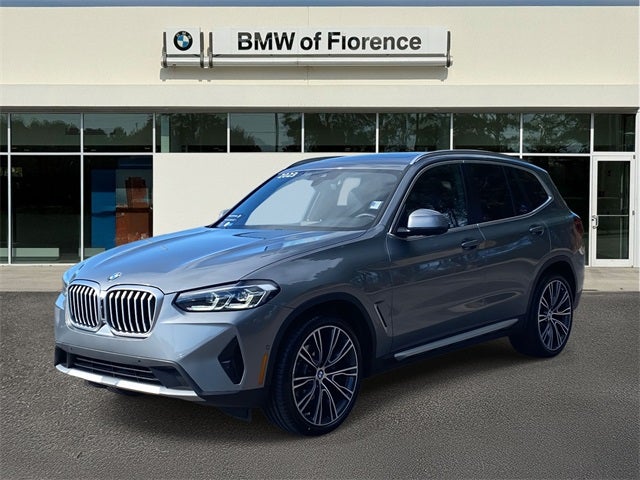 2023 BMW X3 sDrive30i