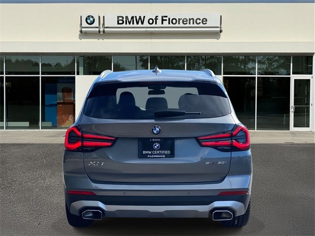 2023 BMW X3 sDrive30i