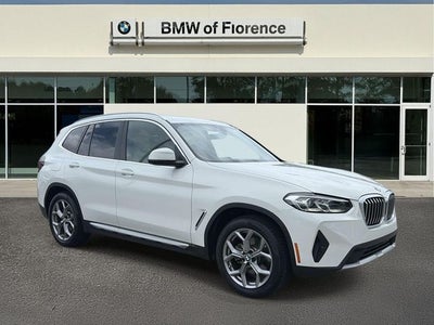 2024 BMW X3 sDrive30i