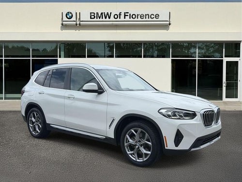2024 BMW X3 sDrive30i