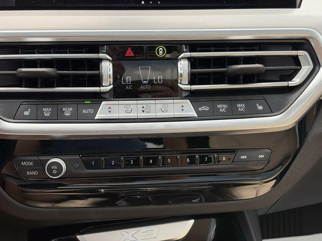 2024 BMW X3 sDrive30i