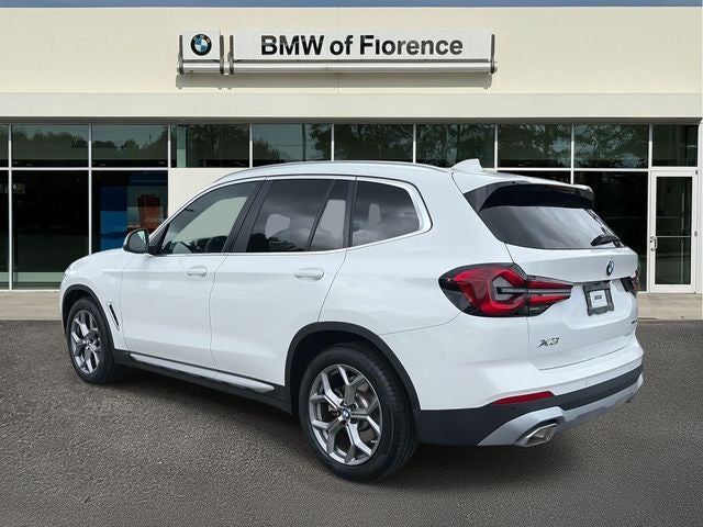 2024 BMW X3 sDrive30i