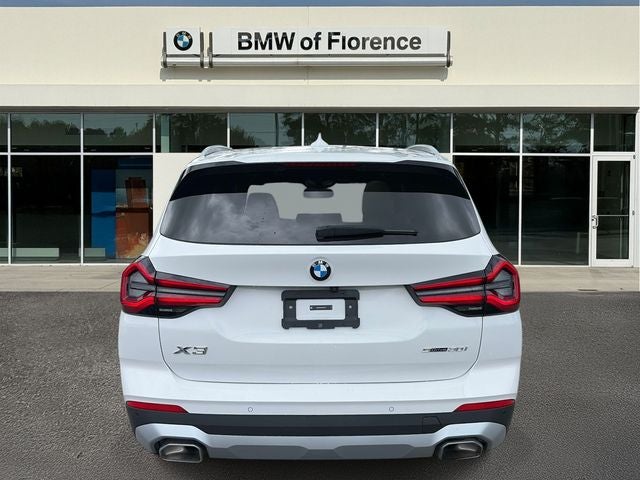 2024 BMW X3 sDrive30i