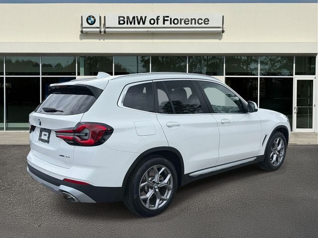 2024 BMW X3 sDrive30i