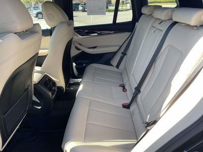 2024 BMW X3 xDrive30i