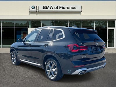 2024 BMW X3 xDrive30i