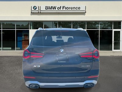 2024 BMW X3 xDrive30i