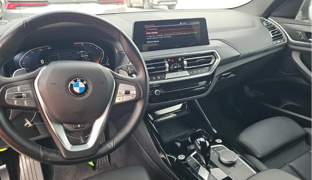 2024 BMW X3 xDrive30i
