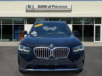 2024 BMW X3 xDrive30i