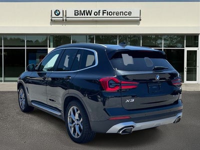 2024 BMW X3 xDrive30i