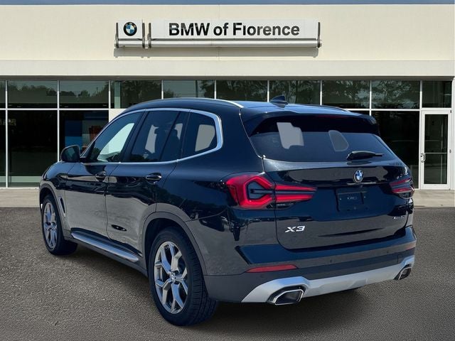2024 BMW X3 xDrive30i