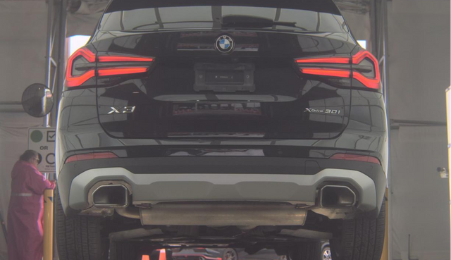 2024 BMW X3 xDrive30i
