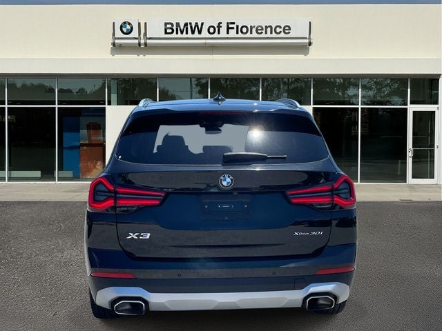 2024 BMW X3 xDrive30i