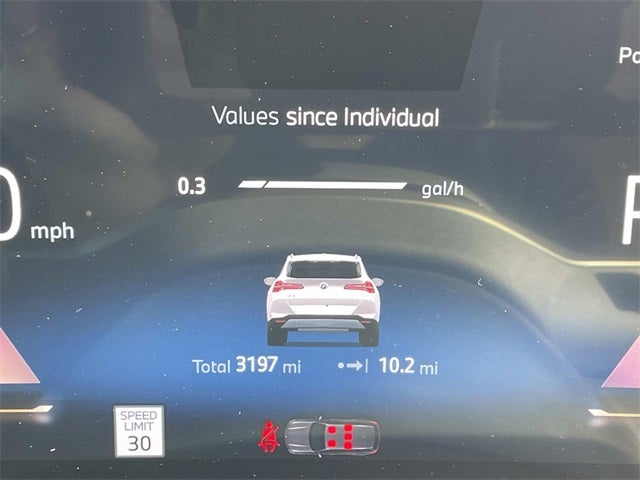 2025 BMW X3 30 xDrive