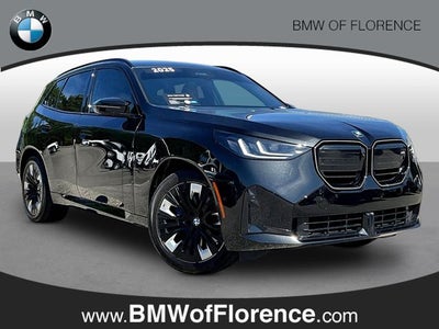 2025 BMW X3 M50 xDrive