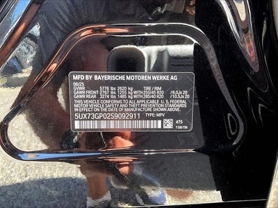 2025 BMW X3 M50 xDrive