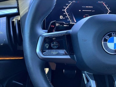 2025 BMW X3 M50 xDrive