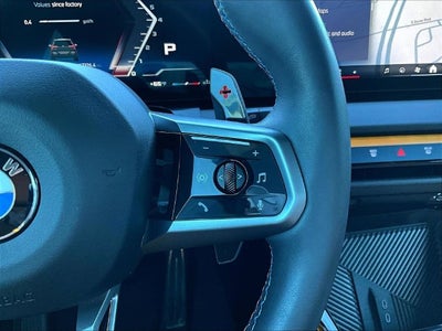 2025 BMW X3 M50 xDrive