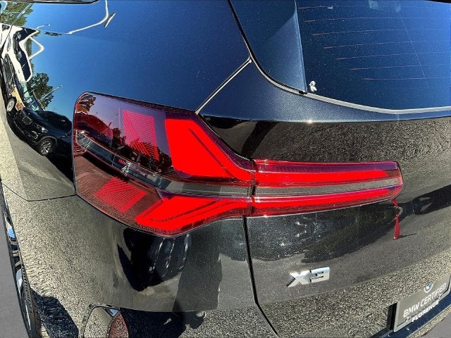 2025 BMW X3 M50 xDrive