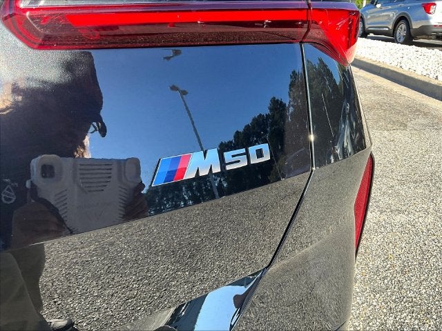 2025 BMW X3 M50 xDrive