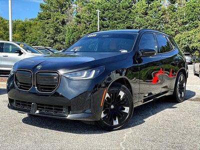 2025 BMW X3 M50 xDrive