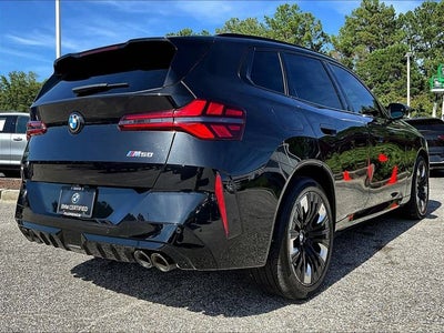 2025 BMW X3 M50 xDrive
