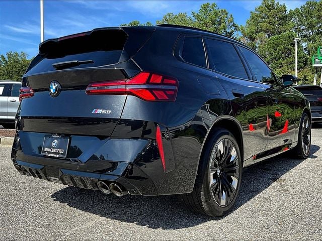 2025 BMW X3 M50 xDrive