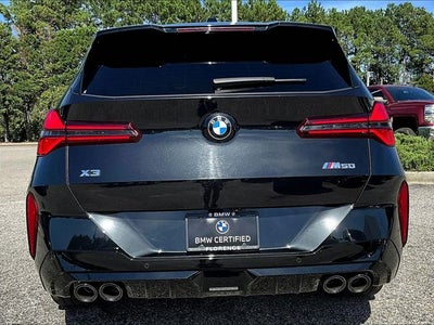 2025 BMW X3 M50 xDrive