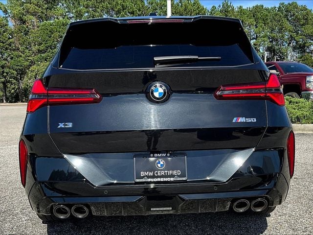 2025 BMW X3 M50 xDrive