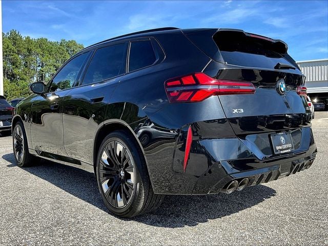 2025 BMW X3 M50 xDrive
