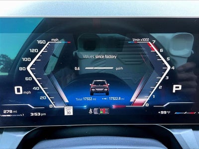 2025 BMW X3 M50 xDrive