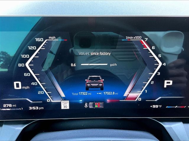 2025 BMW X3 M50 xDrive