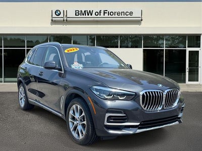 2023 BMW X5 sDrive40i