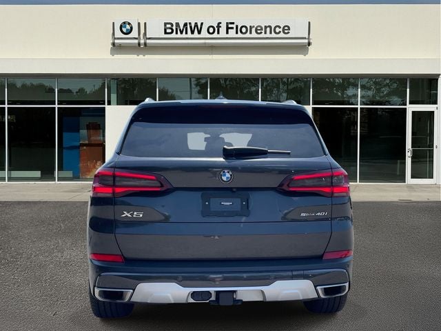 2023 BMW X5 sDrive40i