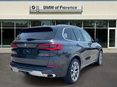 2023 BMW X5 sDrive40i