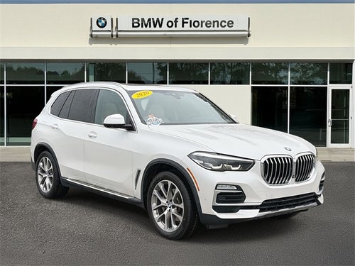 2020 BMW X5 sDrive40i