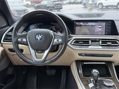 2020 BMW X5 sDrive40i
