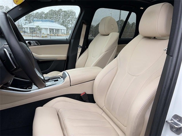 2020 BMW X5 sDrive40i